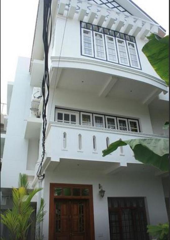 The Fort Bungalow Kochi 외부 사진
