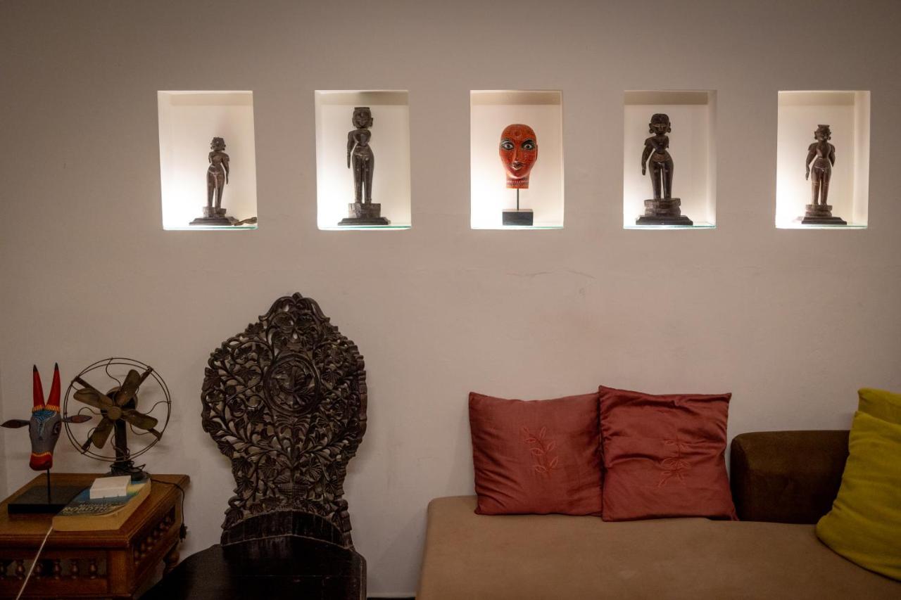 The Fort Bungalow Kochi 외부 사진