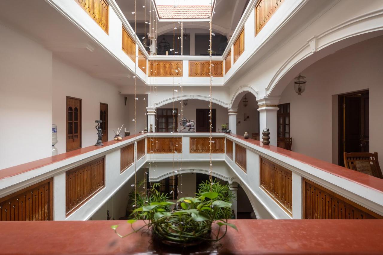 The Fort Bungalow Kochi 외부 사진