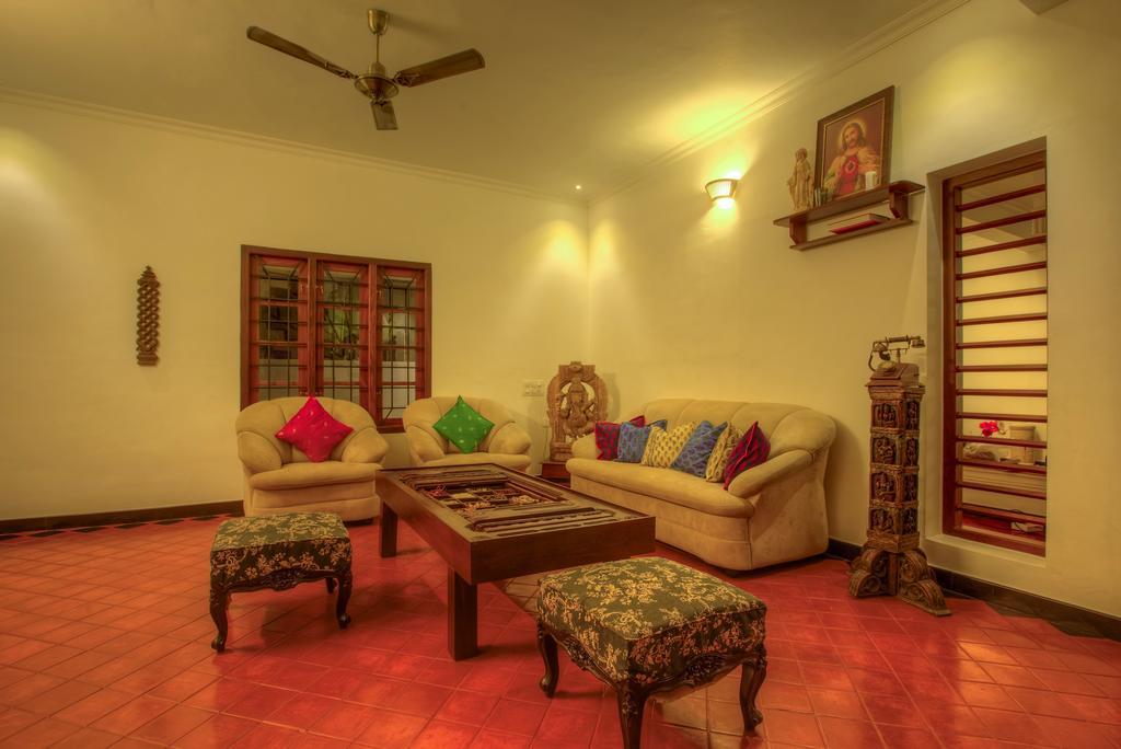 The Fort Bungalow Kochi 외부 사진