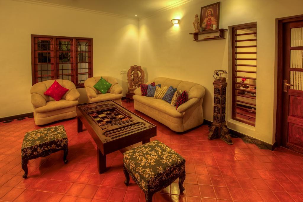 The Fort Bungalow Kochi 외부 사진