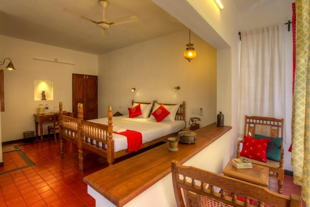 The Fort Bungalow Kochi 객실 사진