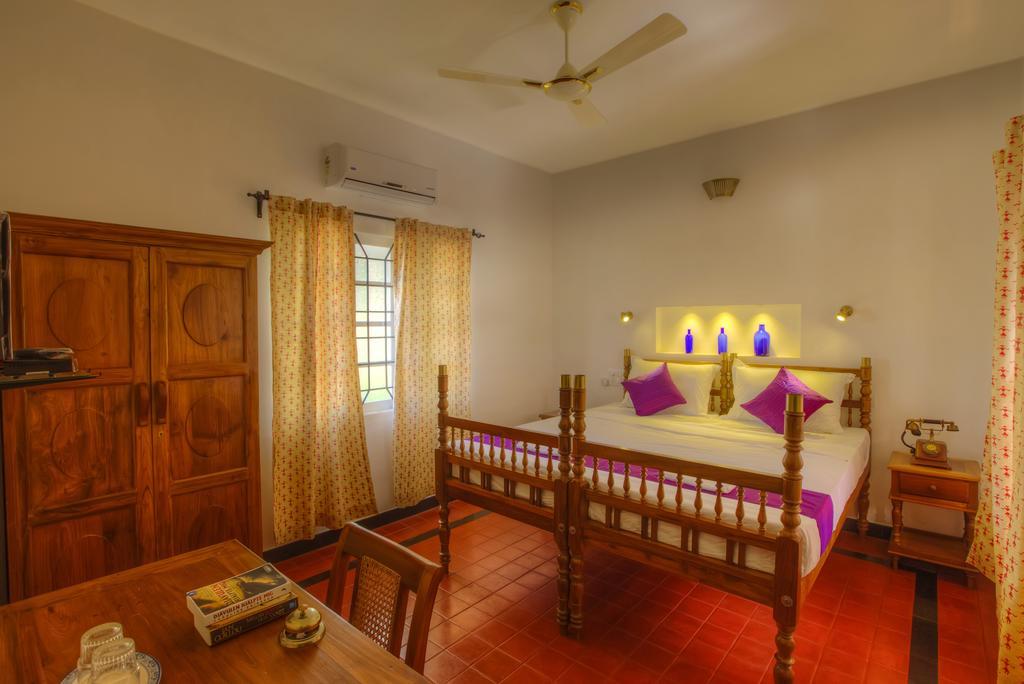 The Fort Bungalow Kochi 객실 사진