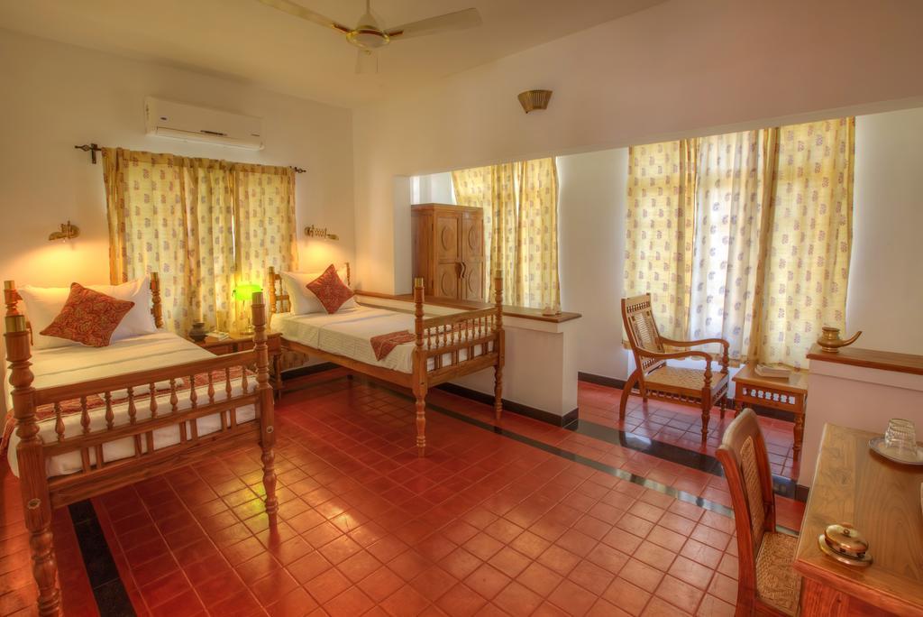 The Fort Bungalow Kochi 객실 사진