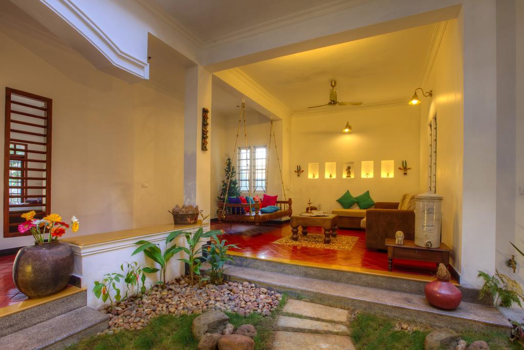 The Fort Bungalow Kochi 객실 사진