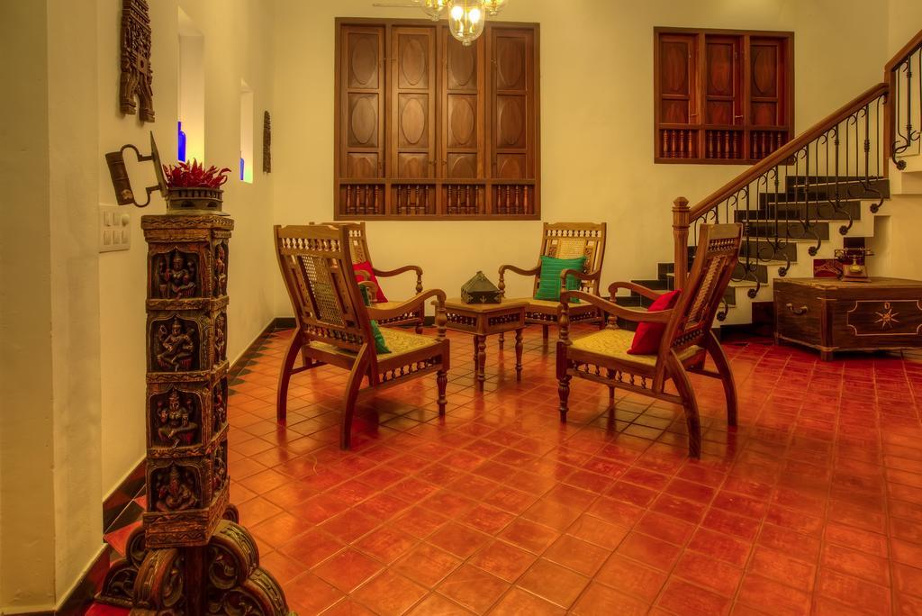 The Fort Bungalow Kochi 외부 사진