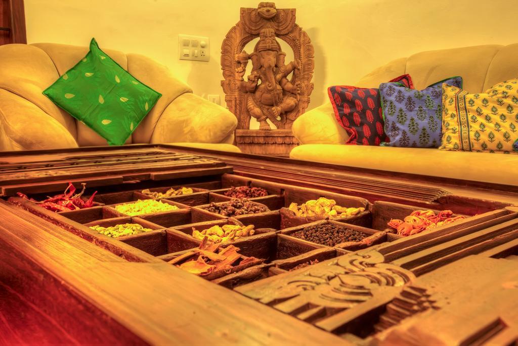 The Fort Bungalow Kochi 외부 사진