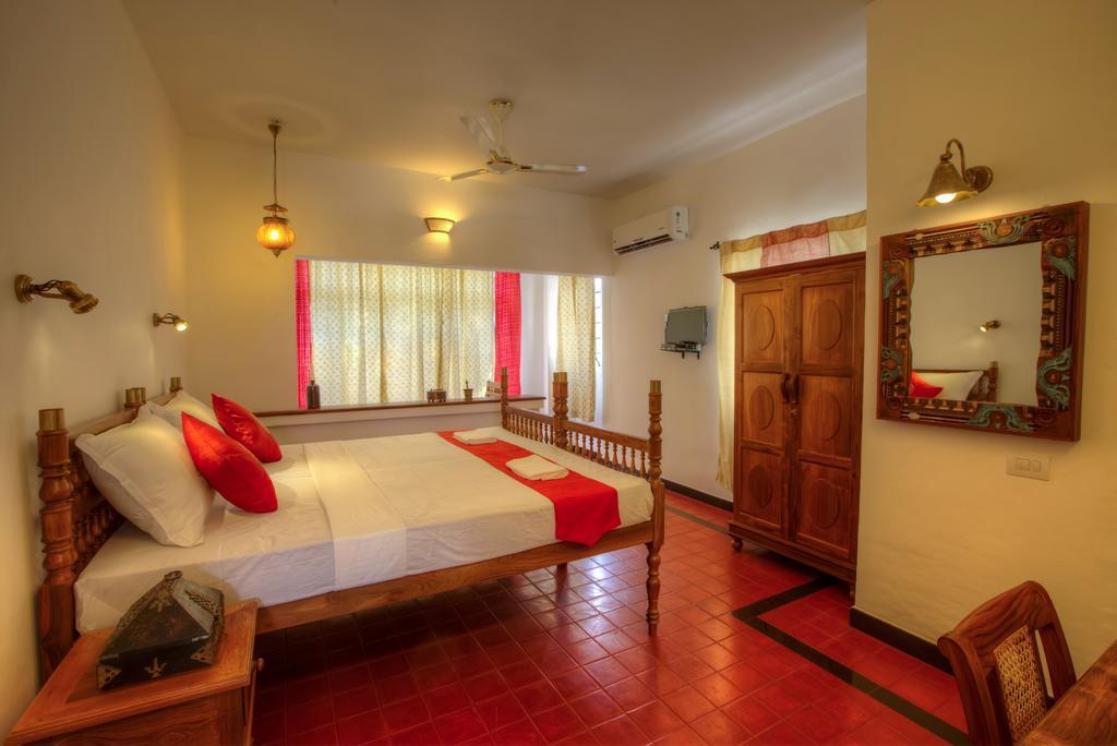 The Fort Bungalow Kochi 객실 사진