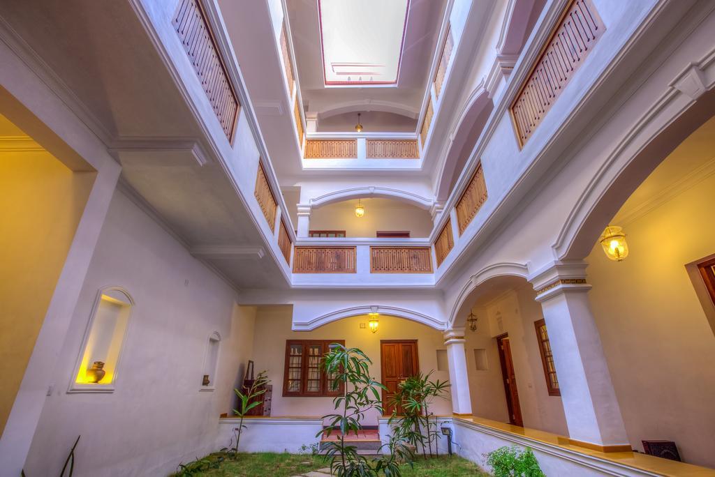 The Fort Bungalow Kochi 객실 사진